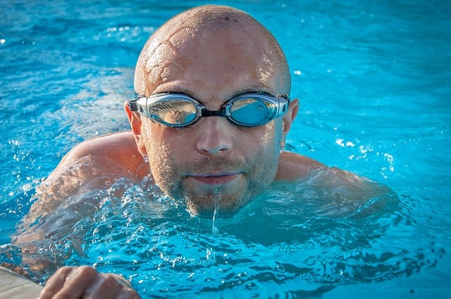 Swimming is Good for Your Back and Joints 